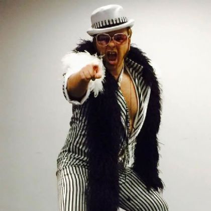 Elton John the Tribute